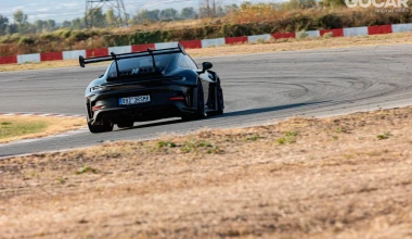 Οδηγούμε Porsche 911 GT3 RS: Θάρρος ή αλήθεια;