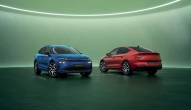 Αυτό είναι το νέο Skoda Enyaq - Η πρώτη τιμή