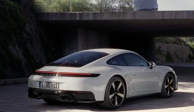 Στην Ελλάδα η νέα Porsche - Ακριβότερη 65.000 ευρώ από τη Γερμανία