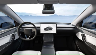 Ξεκίνησαν οι πωλήσεις του νέου Tesla Model Y – Δείτε τις πρώτες τιμές