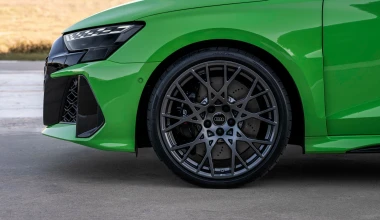 Έφτασαν τα νέα Audi RS3 Sportback και Sport Sedan – Τιμές στην Ελλάδα