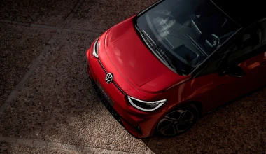 Δοκιμή – Volkswagen ID.3 GTX: Hot Sauce
