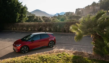 Δοκιμή – Volkswagen ID.3 GTX: Hot Sauce