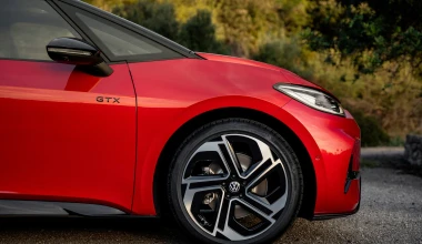 Δοκιμή – Volkswagen ID.3 GTX: Hot Sauce