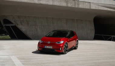 Δοκιμή – Volkswagen ID.3 GTX: Hot Sauce