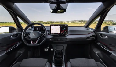 Δοκιμή – Volkswagen ID.3 GTX: Hot Sauce