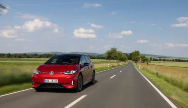 Δοκιμή – Volkswagen ID.3 GTX: Hot Sauce