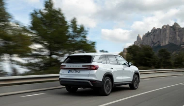 Δοκιμή – Skoda Kodiaq 1.5 TSΙ iV Plug-In Hybrid: Μαγικός ζωμός! 