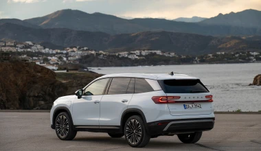 Δοκιμή – Skoda Kodiaq 1.5 TSΙ iV Plug-In Hybrid: Μαγικός ζωμός!
