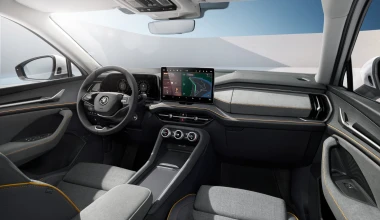 Δοκιμή – Skoda Kodiaq 1.5 TSΙ iV Plug-In Hybrid: Μαγικός ζωμός! 