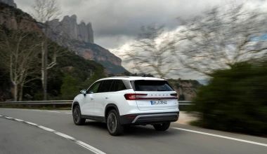 Δοκιμή – Skoda Kodiaq 1.5 TSΙ iV Plug-In Hybrid: Μαγικός ζωμός! 