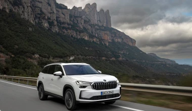 Δοκιμή – Skoda Kodiaq 1.5 TSΙ iV Plug-In Hybrid: Μαγικός ζωμός!
