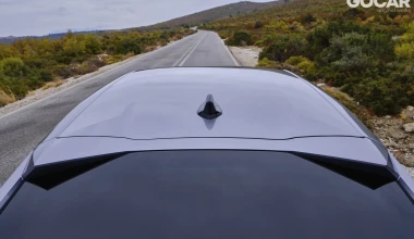 Δοκιμή - Peugeot 408 Hybrid 136 e-DCS6: Πασπαρτού! 