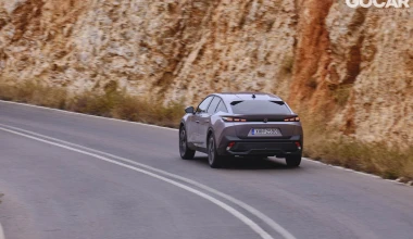 Δοκιμή - Peugeot 408 Hybrid 136 e-DCS6: Πασπαρτού! 