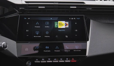 Δοκιμή - Peugeot 408 Hybrid 136 e-DCS6: Πασπαρτού! 