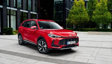 Δοκιμή MG ZS Max Hybrid+ 197 PS: Οικιακή οικονομία