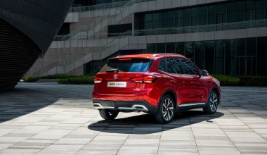 Δοκιμή MG ZS Max Hybrid+ 197 PS: Οικιακή οικονομία