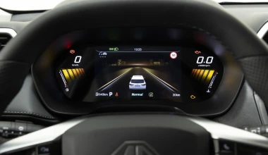 Δοκιμή MG ZS Max Hybrid+ 197 PS: Οικιακή οικονομία