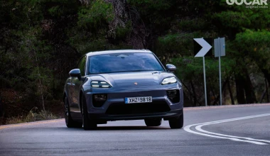 Δοκιμή - Porsche Macan 4: Risky business… 