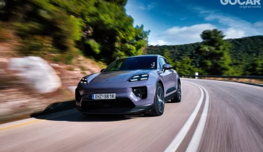 Δοκιμή - Porsche Macan 4: Risky business… 