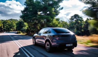 Δοκιμή - Porsche Macan 4: Risky business… 