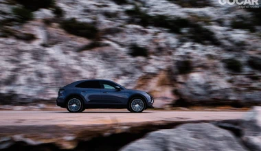 Δοκιμή - Porsche Macan 4: Risky business… 