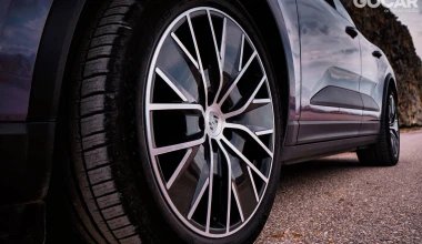 Δοκιμή - Porsche Macan 4: Risky business… 