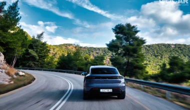 Δοκιμή - Porsche Macan 4: Risky business… 