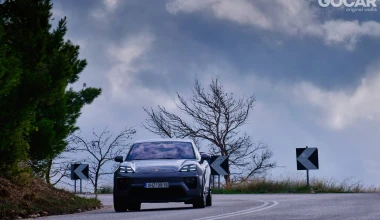 Δοκιμή - Porsche Macan 4: Risky business… 