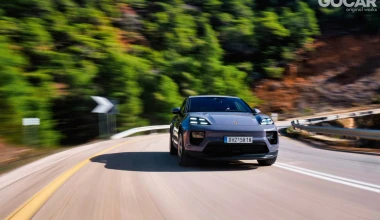 Δοκιμή - Porsche Macan 4: Risky business… 
