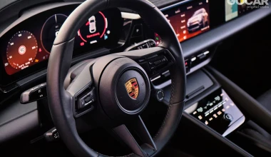 Δοκιμή - Porsche Macan 4: Risky business… 