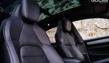 Δοκιμή - Porsche Macan 4: Risky business… 