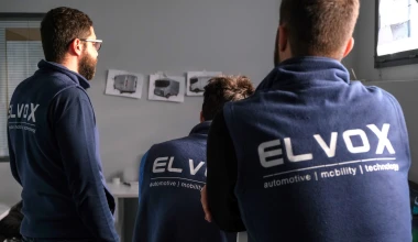 elvoX: Αυτοκίνητο Made in Greece. Αυτή η φορά διαφέρει