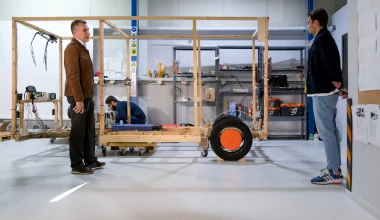 elvoX: Αυτοκίνητο Made in Greece. Αυτή η φορά διαφέρει