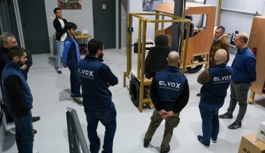 elvoX: Αυτοκίνητο Made in Greece. Αυτή η φορά διαφέρει