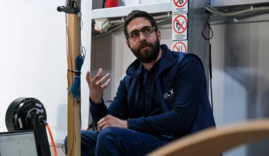 elvoX: Αυτοκίνητο Made in Greece. Αυτή η φορά διαφέρει