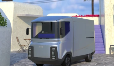 elvoX: Αυτοκίνητο Made in Greece. Αυτή η φορά διαφέρει