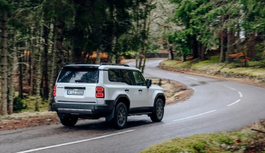 Στην Ελλάδα το πιο φθηνό Toyota Land Cruiser – Από πόσο ξεκινάει;