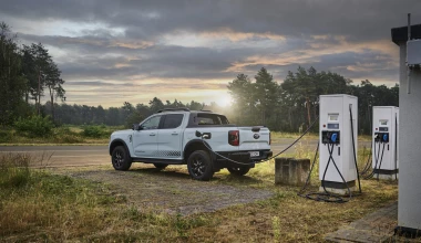 Ford Ranger PHEV: Oι 3+1 λόγοι που είναι το κορυφαίο pick-up!  