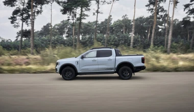 Ford Ranger PHEV: Oι 3+1 λόγοι που είναι το κορυφαίο pick-up!  