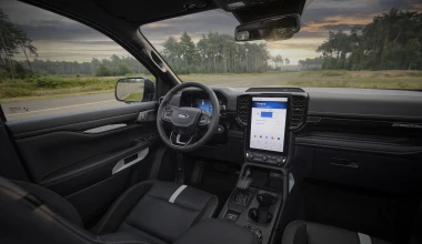 Ford Ranger PHEV: Oι 3+1 λόγοι που είναι το κορυφαίο pick-up!