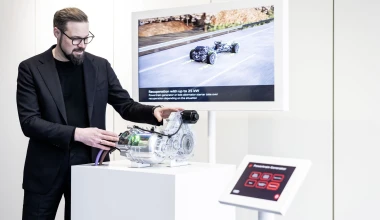 Audi MHEV plus: Οδηγούμε στη Γερμανία τη νέα εποχή του mild hybrid