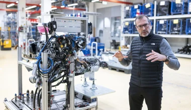 Audi MHEV plus: Οδηγούμε στη Γερμανία τη νέα εποχή του mild hybrid