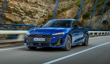 Audi MHEV plus: Οδηγούμε στη Γερμανία τη νέα εποχή του mild hybrid