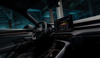 CUPRA Terramar: To υβριδικό C-SUV που καίει 0,4 lt/100 km, με όφελος 4.500 ευρώ!