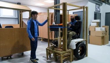 elvoX: Αυτοκίνητο made in Greece - Εδώ φτιάχνεται