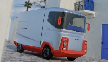 elvoX: Αυτοκίνητο made in Greece - Εδώ φτιάχνεται 