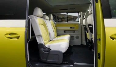 Το οικογενειακό Volkswagen με χώρο αποσκευών 1.121 lt δικό σου με μόλις 399 € το μήνα!