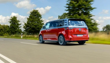 Το οικογενειακό Volkswagen με χώρο αποσκευών 1.121 lt δικό σου με μόλις 399 € το μήνα!