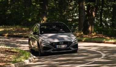 Δοκιμή Hyundai i30 1.5T 48V Hybrid 7DCT 140 PS N-Line: Ζήτημα ουσίας